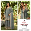 D 3534 A To D By Deepsy Viscose Tissue Readymade Pakistani Salwar Suits 